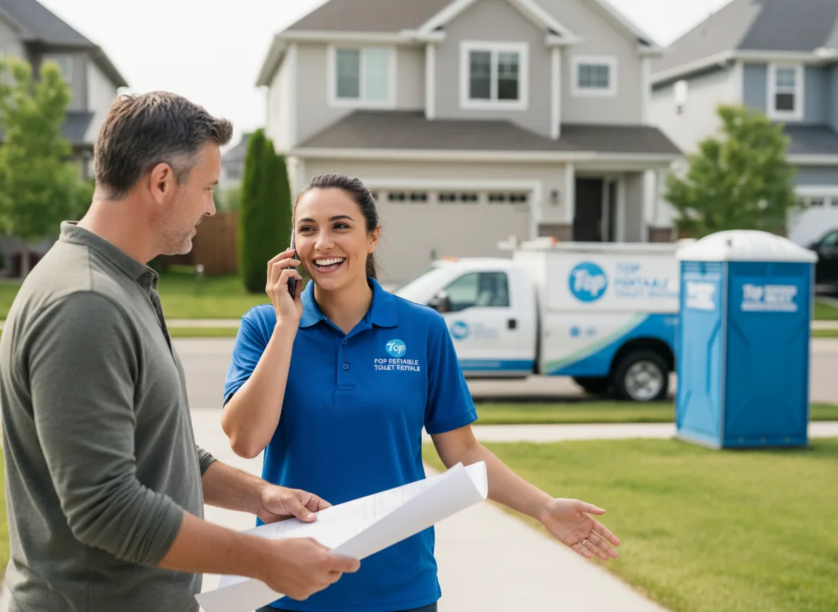 Short Term Porta Potty Rental Tony, WI FAQs